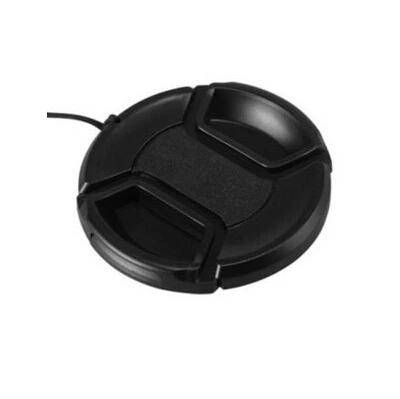 100 шт. 40 5 мм Центральная защелка на передней крышке объектива для 55 мм/фильтров A5000