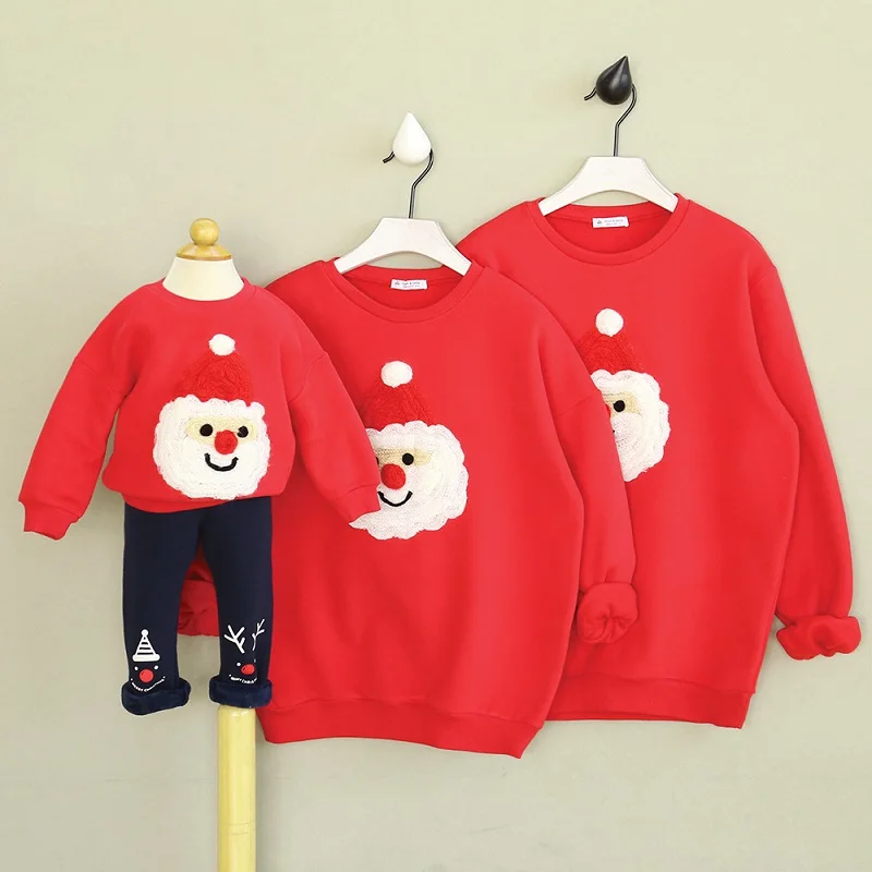 Одинаковые комплекты для семьи Одежда мамы и дочки одежда папы сына рубашка с