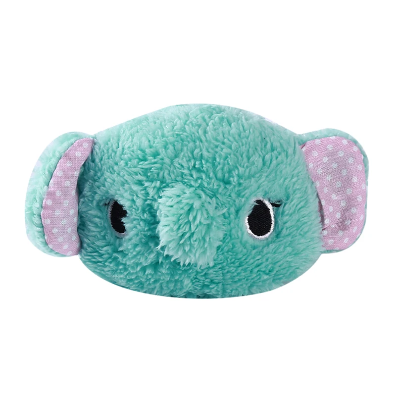 Домашний 1 шт. длинный занавес с изображением слона из мультфильма пряжкой на