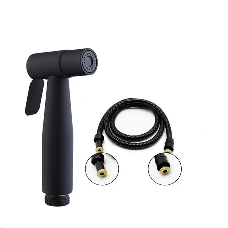 Wetips портативное биде Inodoro мусульманский Душ Туалет Биде Спрей для унитаза ручной