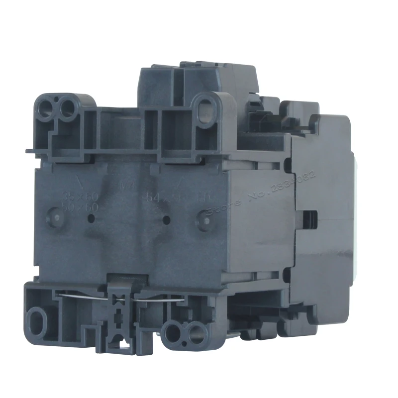 Контактор переменного тока 50 Гц 19A 690 В AC24V 380 220 110 напряжение катушки 3NO1NO1NC SC20AA Fuji