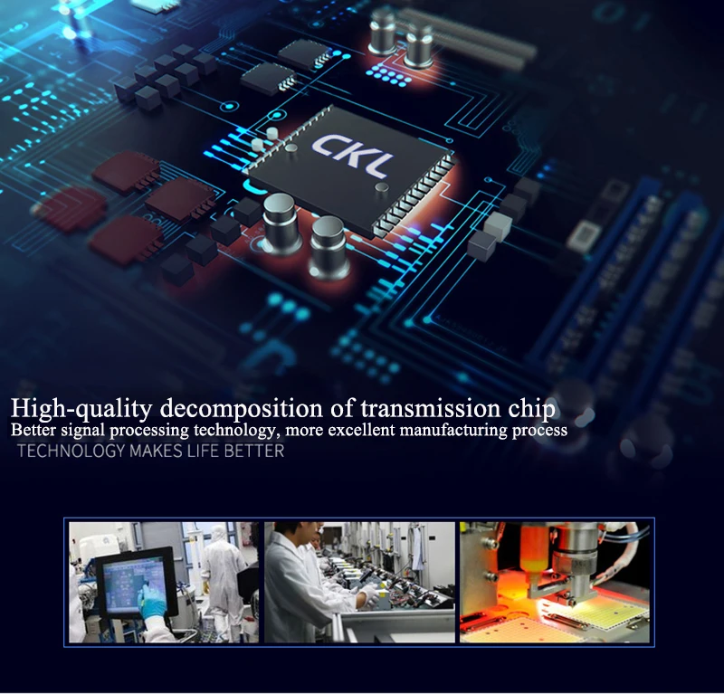 CKL USB удлинитель по CAT5/CAT5E/CAT6 STP кабель для расширения сигнала USB до 50 м/100 м Поддержка WINDOWS 98SE/ME/2000/XP LINUX