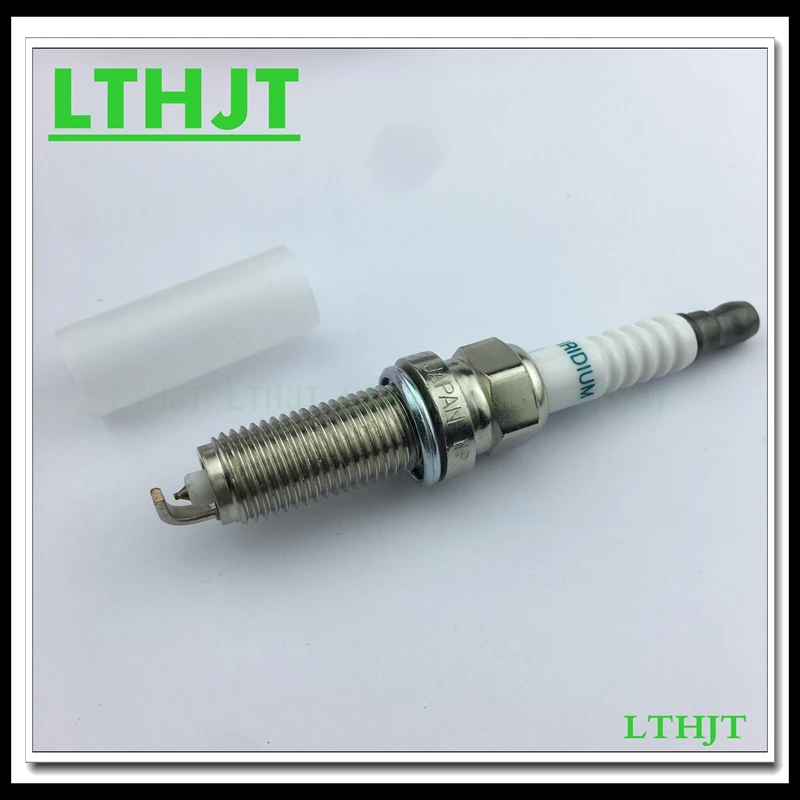 10 шт./лот ирдиевая Свеча зажигания SC20HR11 90919 01253 для LEXUS CT TOYOTA YARIS (_ P9 _) RAV 4 AURIS COROLLA AVENSIS
