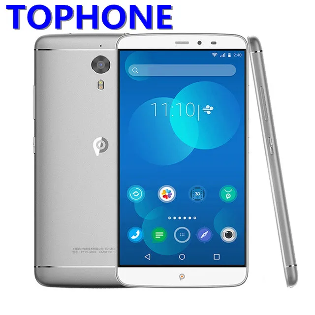 Оригинальный PPTV King 7 s S 4G LTE 2.5D 2 К 6 0 &quotсмартфон с IPS экраном helio x10 Octa core Оперативная