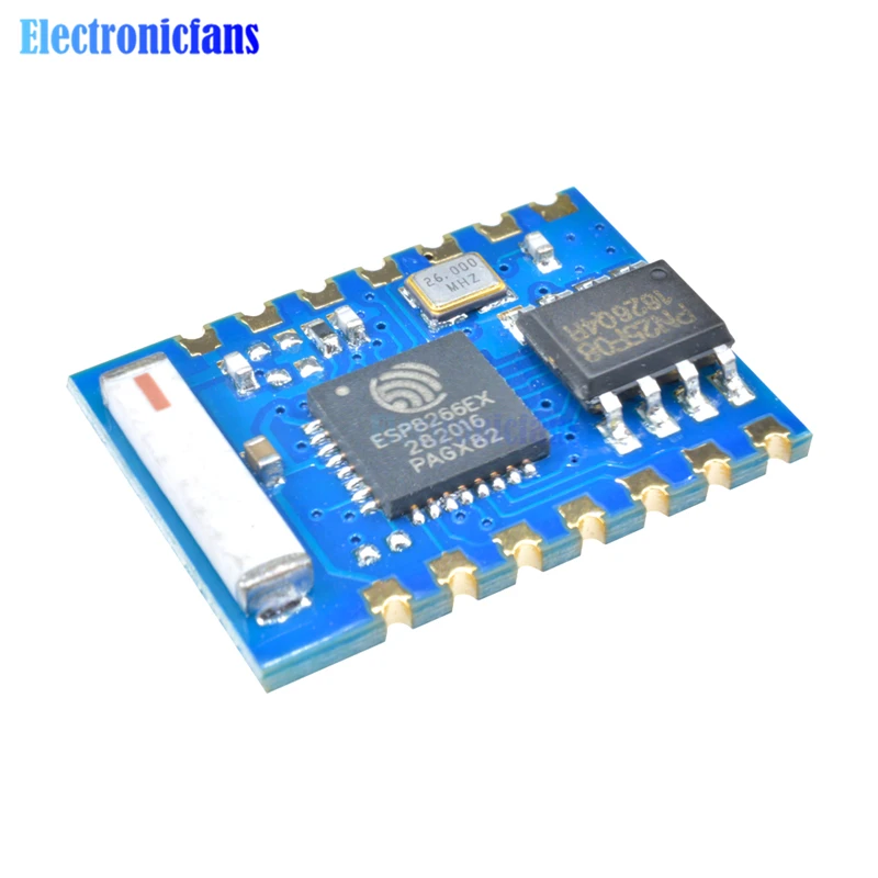 ESP8266 ESP-03 wifi модуль ESP-03 ESP03 удаленный Серийный порт wifi приемопередатчик беспроводной модуль управления для Arduino