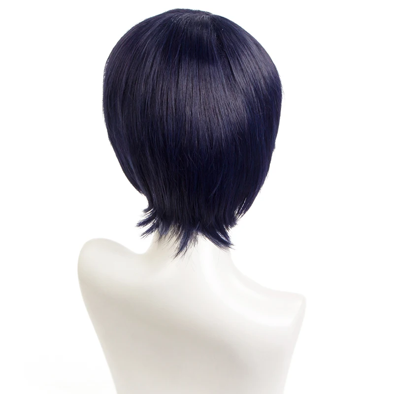 Anime Persona 5 the Animation Cosplay Wigs Yusuke Kitagawa Heat Resistant Synthetic Wig Hair Halloween Party Game | Тематическая