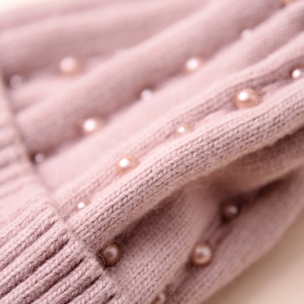 VIANOSI женские шапки шерстяные повседневные зимние брендовые gorros Mujer Invierno толстые