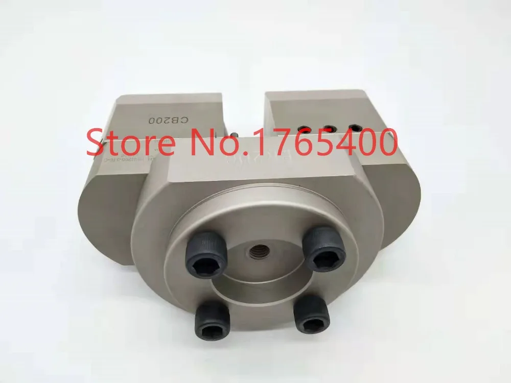 Новинка 1 шт. Буровая головка Precisoin CBH 200-310 ЧПУ фрезерный станок токарный