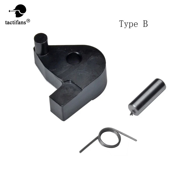 

TACTIFANS Tactical Piston Sear For Marui VSR-10/G-Spec TM L96 M24/28 Metal Steel Hunting Shooting Paintball Accessories