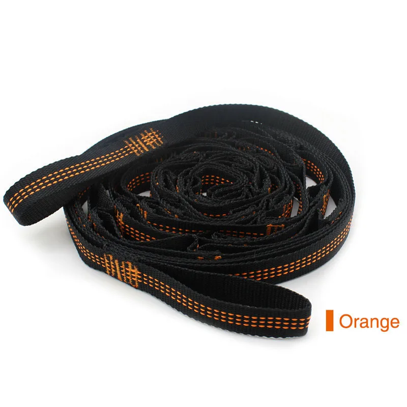 Portable and Lightweight blue Outdoors Camping Travel Adjustable Hammock Tree Straps with Stitch Technology | Мебель