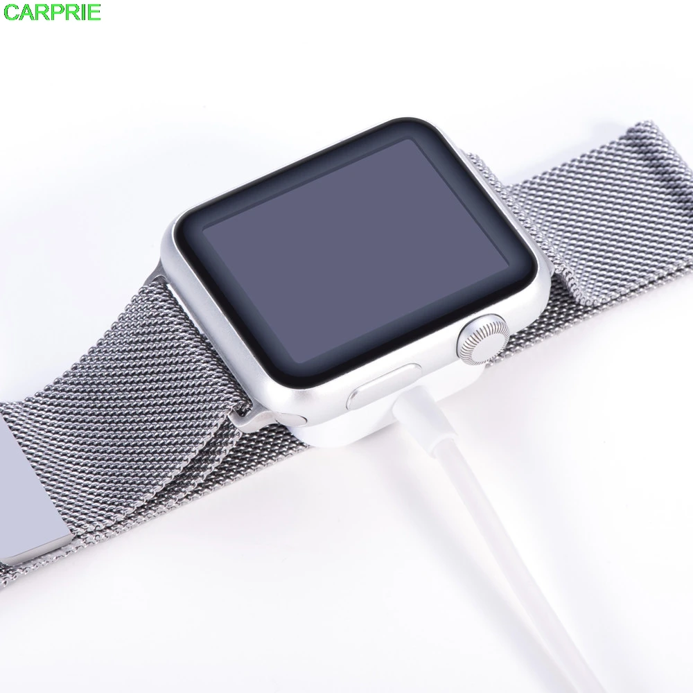 CARPRIE 2019 новый для наручных часов Apple Watch серии 1/2/3 iWatch магнитный Зарядное
