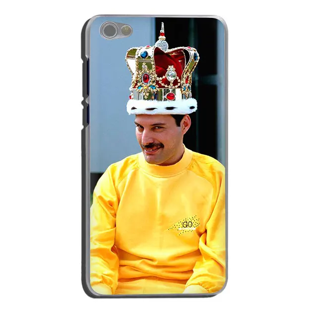 H9 Фредди Меркури Queen Группа Жесткий Чехол для мобильного телефона чехол для Xiaomi Redmi 5 Plus GO 6A S2 Note 8 5 6 7A Pro 4x K20 pro - Цвет: H9