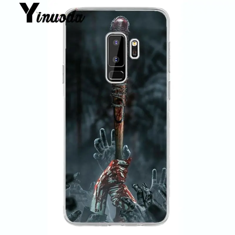 Мягкий чехол Yinuoda для samsung galaxy S7 S6 edge plus S5 S9 S8 | Мобильные телефоны и аксессуары