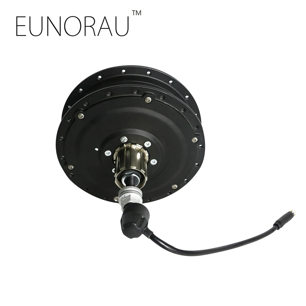 EUNORAU 36V500W DGW22C бесщеточный мотор с высоким крутящим моментом