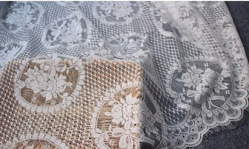 

Трапециевидная кружевная ткань, 3 м/лот, для рукоделия, для украшения одежды, TX662