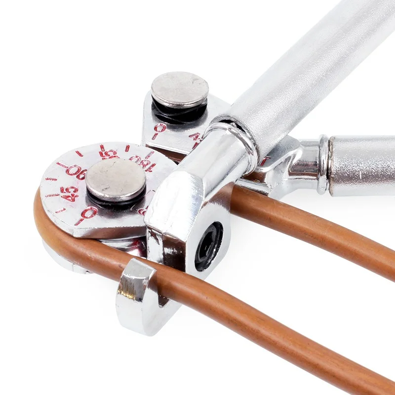 Высококачественный комбинированный трубчатый гибочный станок с поворотом на 180