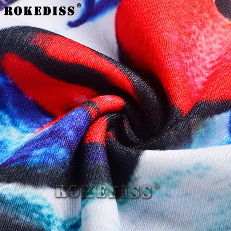 2016 Новые 3D Печатные Толстовки Стрелять Клоун Граффити Женщины/мужская С Длинным