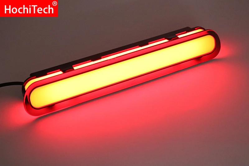 Светодиодный дневной светильник Автомобильные стояночные огни s задний багажник
