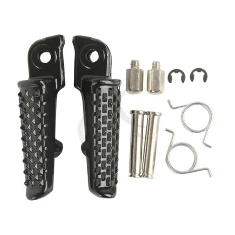 Передняя подножка мотоцикла подножки для Honda CBR 600 RR 2003- CBR1000 RR 04-18