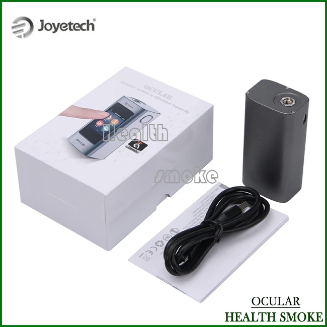 Оригинальный Joyetech сенсорный экран электронные сигареты глазной C 150 Вт поле Mod Vape