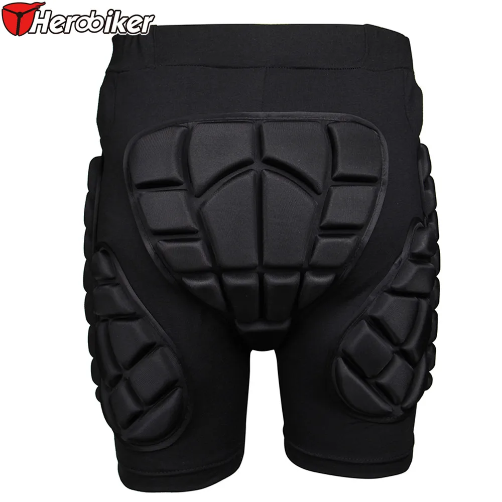 Шорты HEROBIKER мужские/женские/Детские для мотокросса сноуборда боди гонки катания