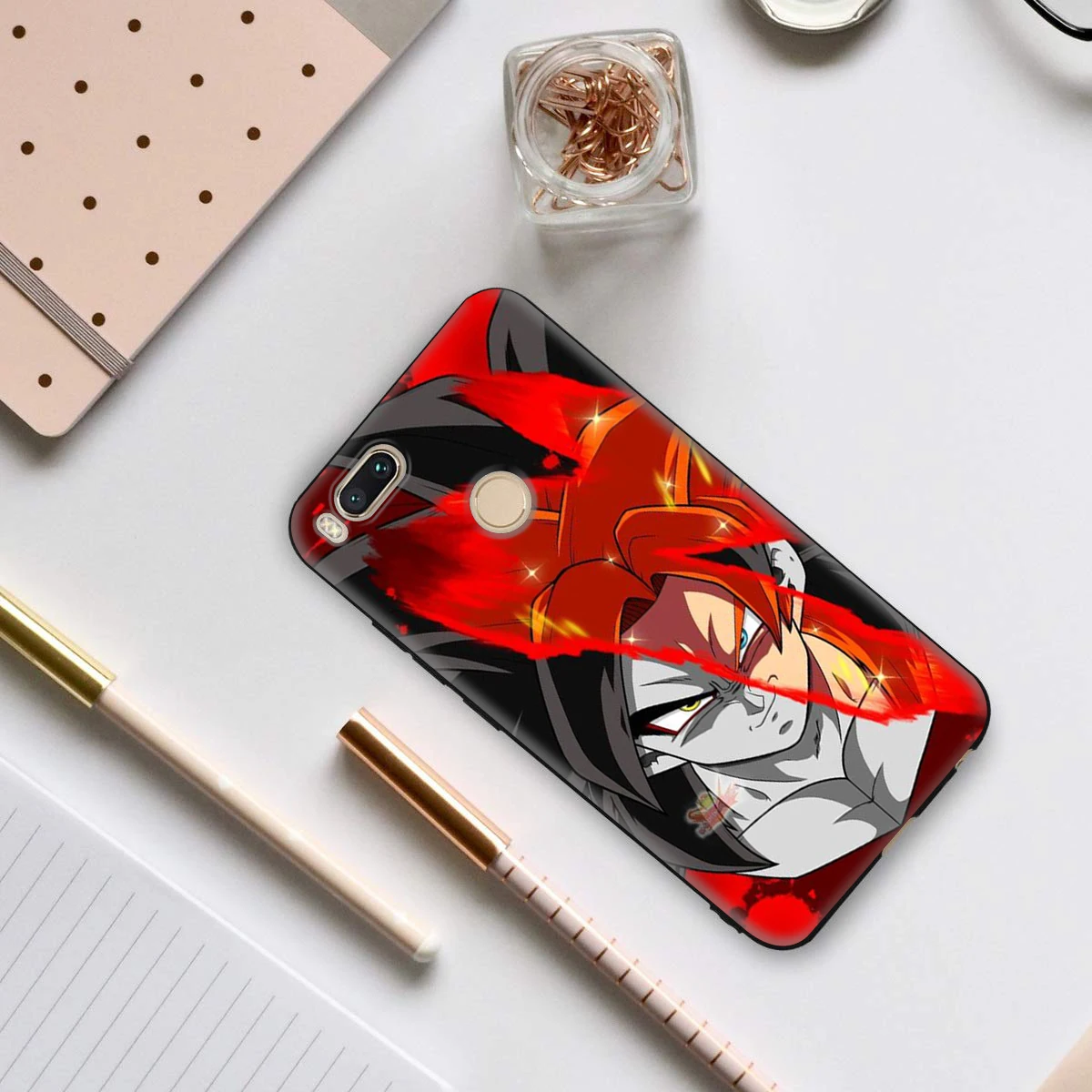 Чехол Dragon Ball Z Super DBZ Goku для Xiaomi MI Redmi Poco X2 K30 Note 8T 10 6 8 9 9se A1 A2 A3 MAX 3 Lite Pro Plus f1 | Мобильные