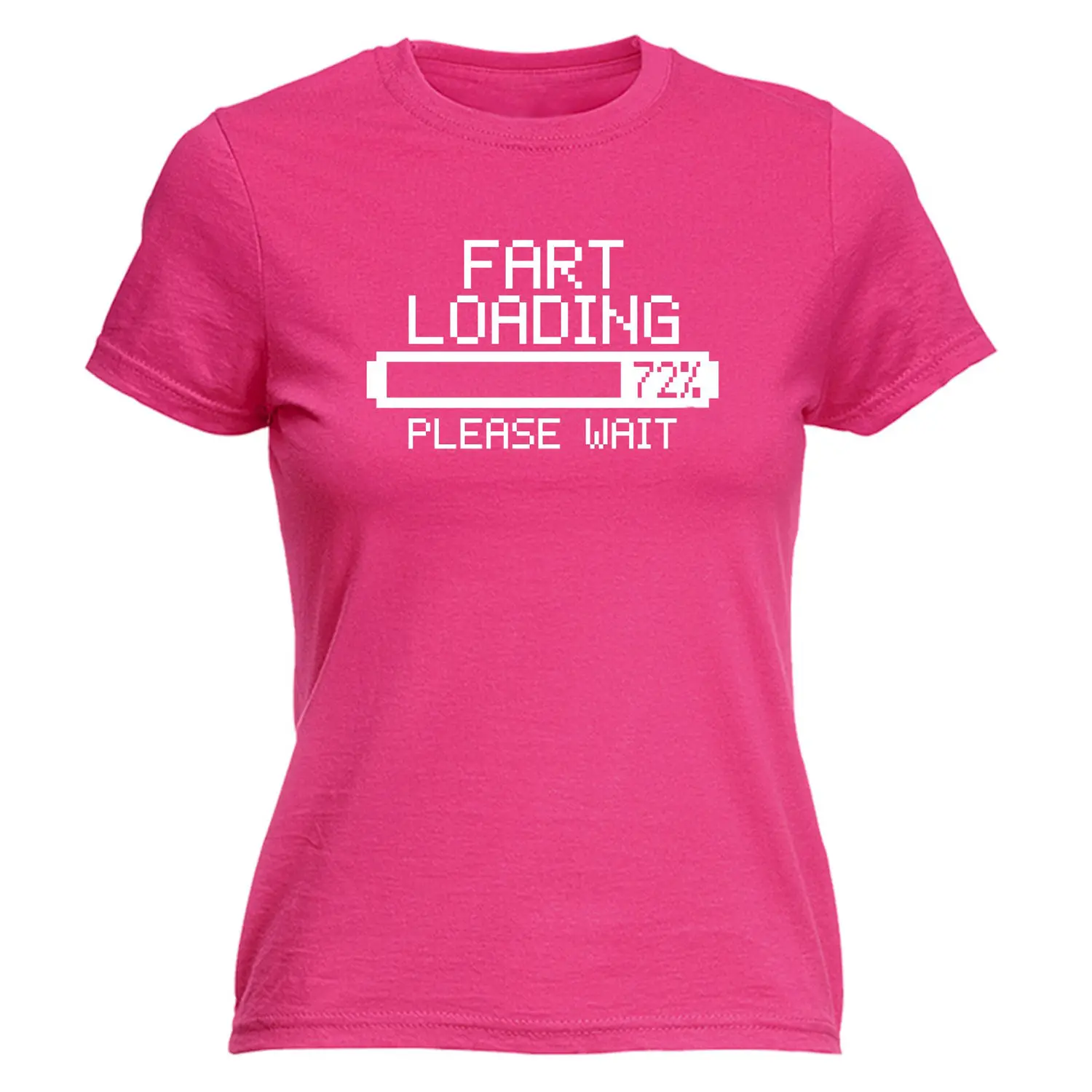 Fart Loading Please Wait женская футболка шалость Забавный День матери подарок для хорошего