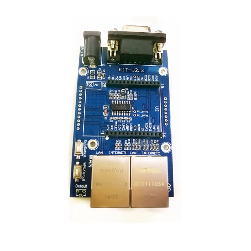 Новейший Модуль Uart wifi последовательный порт HLK SCM (один чип michioco RM04 упрощает
