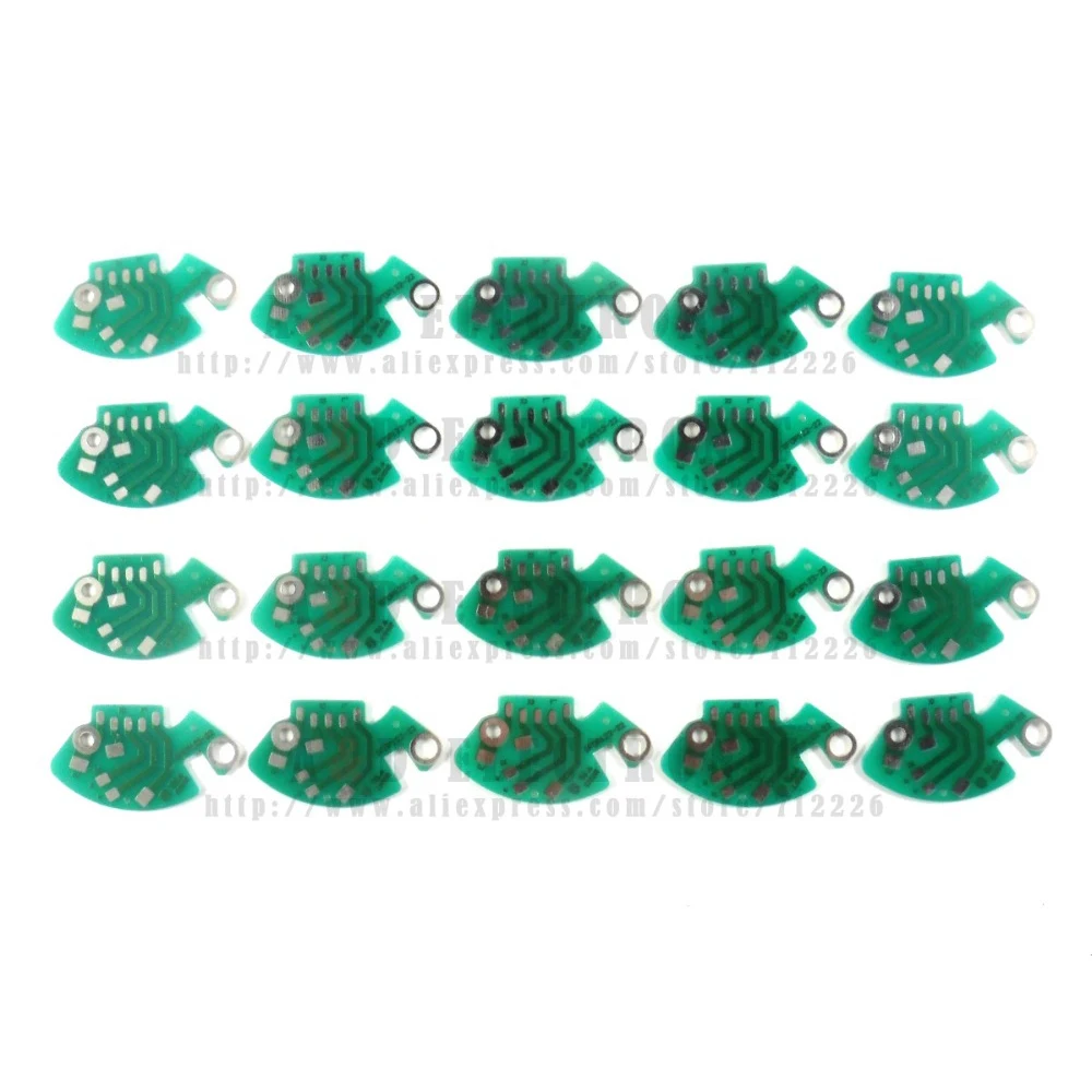 20 шт. RCA PCB печатная плата ПК SFDP122 22 MK2 MK5 M5G для новой техники 1200 1210|Аксессуары