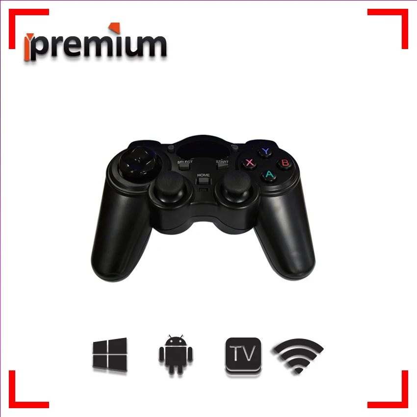 2018 Android беспроводной геймпад джойстик для ПК 2 4 ГГц игровой контроллер