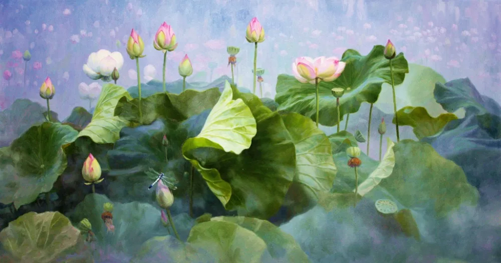 Современные роскошные занавески 3D для спальни или цветочного ландшафта гостиной