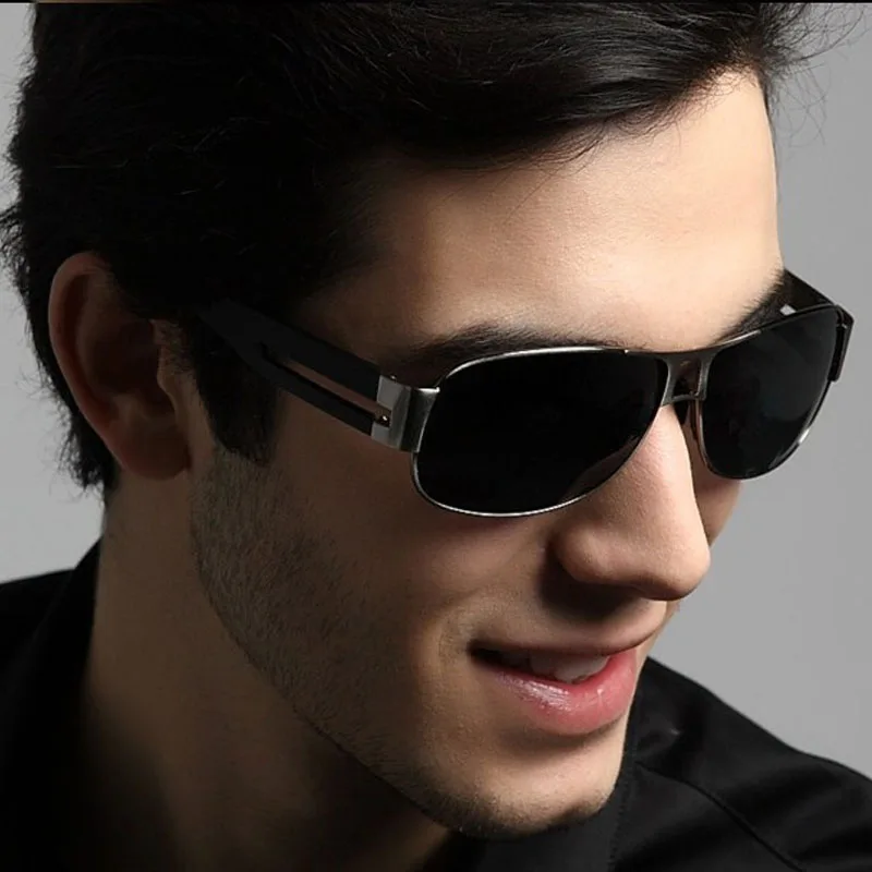 Стимпанк очки Lunette мужские Carter солнцезащитные очки поляризованные Круглые Горячие Лучи Мужские солнцезащитные очки люксовый бренд водительские очки