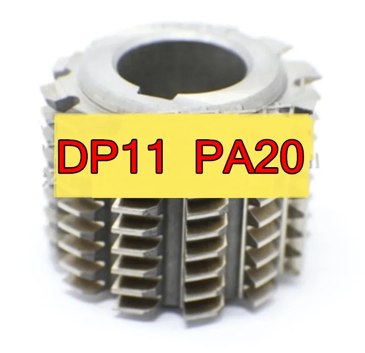DP11 PA20 градусов 65*55*22 мм HSS зубчатая варочная поверхность режущие инструменты
