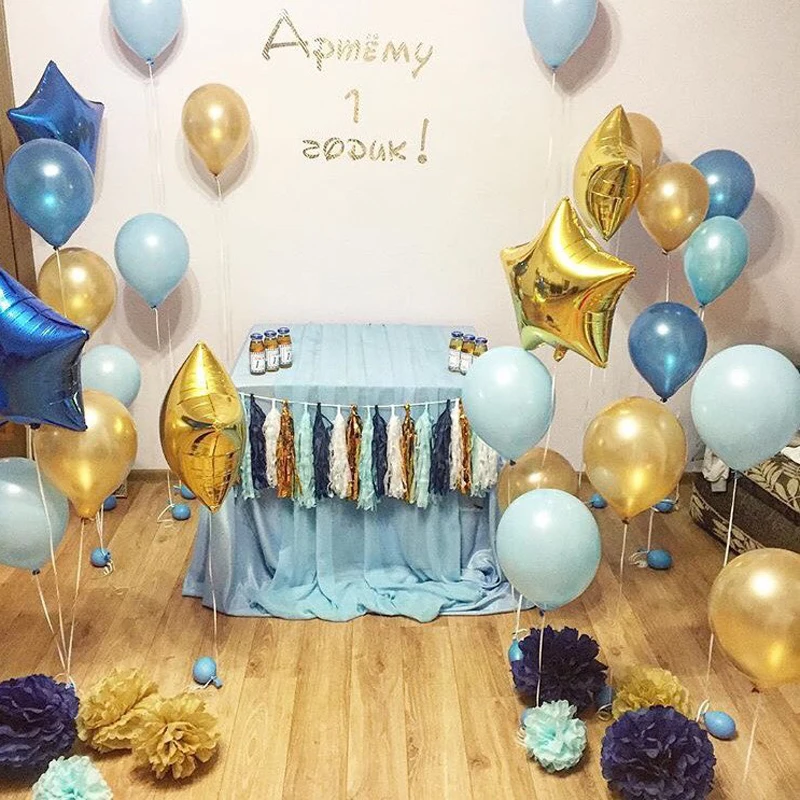 14 дюймовая гирлянда с кисточками из папиросной бумаги бумажные цветы для