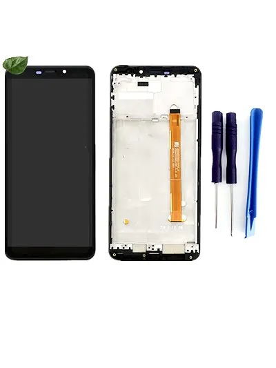 Оригинальный для Ulefone Power 3L сенсорный экран + ЖК-дисплей Замена рамы | Мобильные