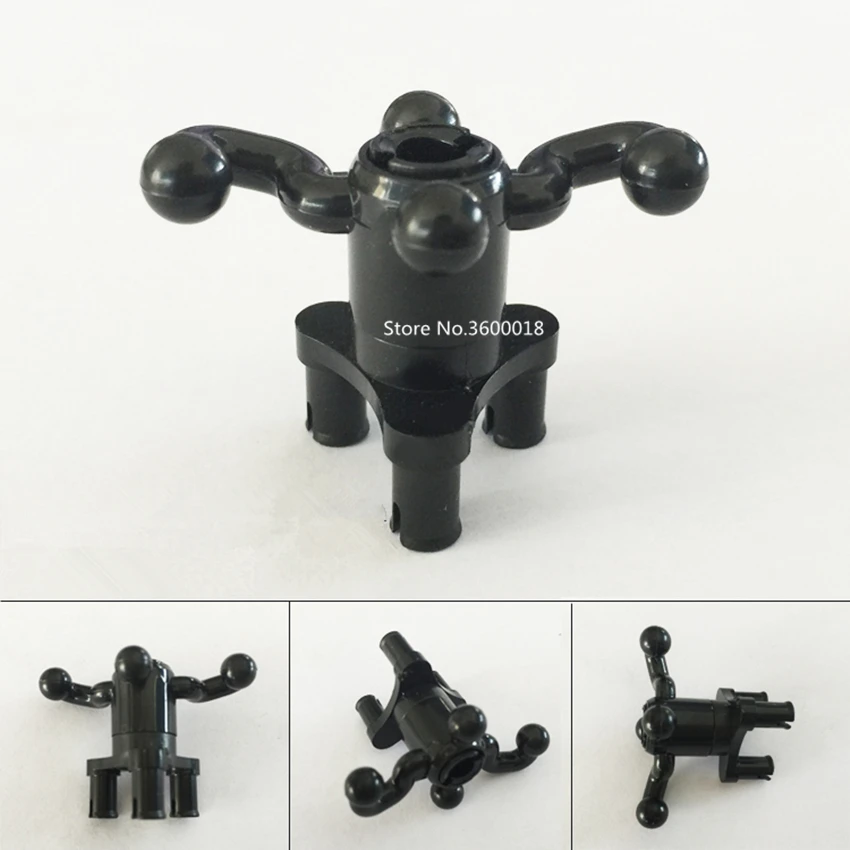 4 шт./лот Decool высокотехнологичный рулевой механизм совместимый с 50301 x873c01 MOC DIY