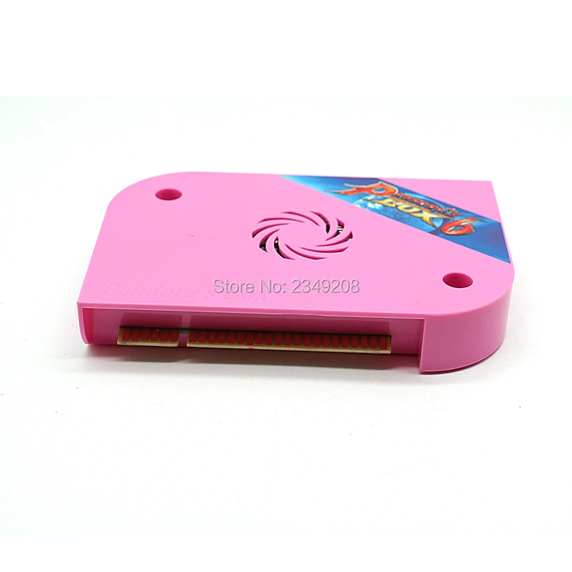 Pandora Box 6 HD мульти аркадная плата 1300 в 1 Поддержка HDMI/VGA Pandora 5 аркадная коробка механизма может добавить игры