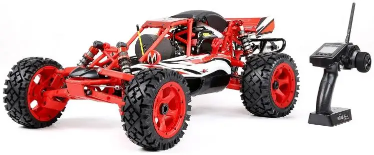 Rufun Q-Baja С 36cc газовым двигателем Walbro1107 2WD Багги высокое издание | Игрушки и хобби