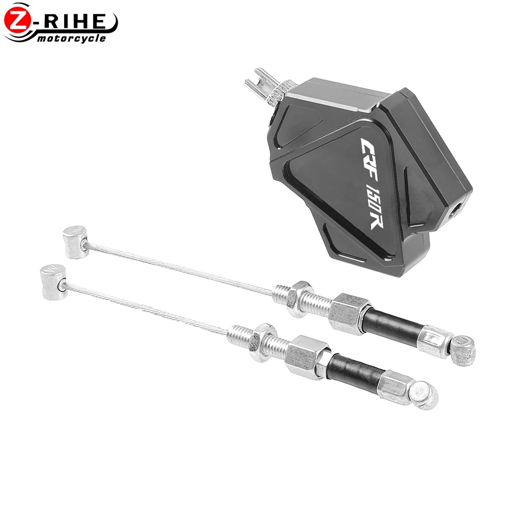 Для HondaFor Honda CRF 150R CRF150R 150 R 2007-2018 Мотоцикл с ЧПУ Алюминиевый трюк рычаг сцепления