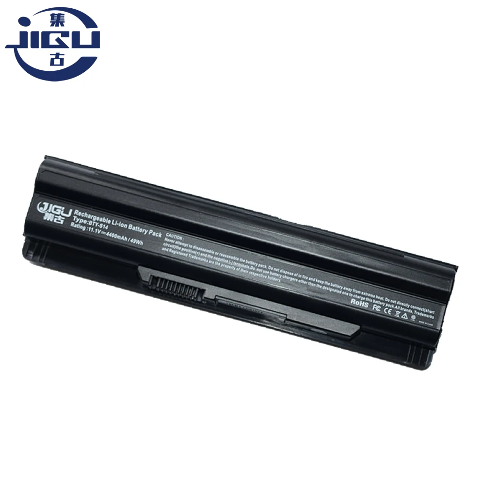 Новая аккумуляторная батарея JIGU Φ для MSI CR650 CX650 FX400 FX420 FX600 FX600MX FX603|for msi|battery for msimsi