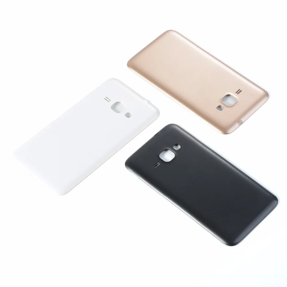 Для Samsung Galaxy J1 2016 J120 J120F J120M J120H J120FN аккумуляторная задняя крышка корпус Для Samsung Galaxy J1 2016 J120 J120F J120M J120H J120FN аккумуляторная задняя крышка корпус