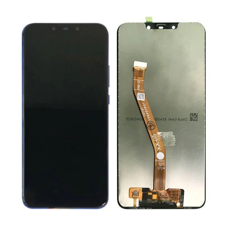 Новый ЖК дисплей для Huawei mate 20 lite с сенсорным экраном и дигитайзером в сборе замена