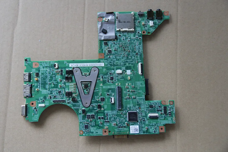 CN-063CX9 063CX9 63CX9 для DELL Vostro 3300 V3300 материнская плата ноутбука 09902-1 48 4ex02. 011 HM57 DDR3