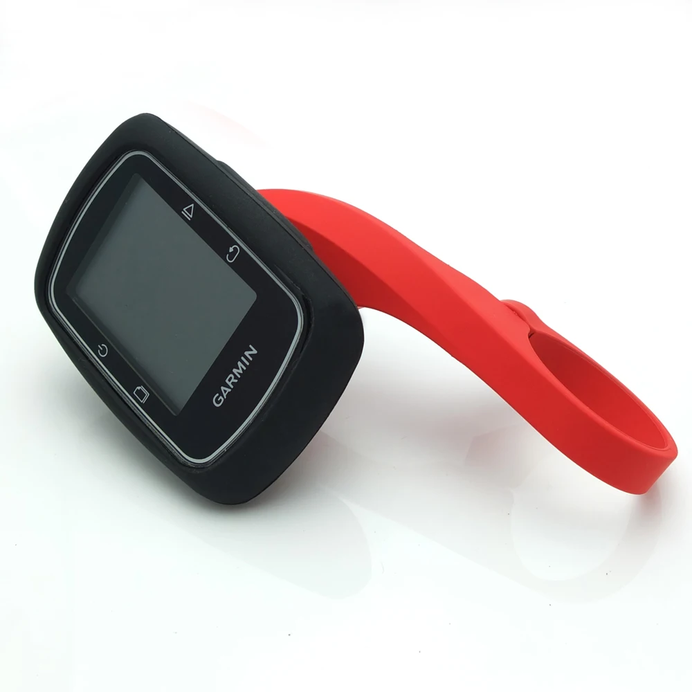 31 8 мм Открытый Горный/дорожный велосипед Красный держатель + резиновый чехол для