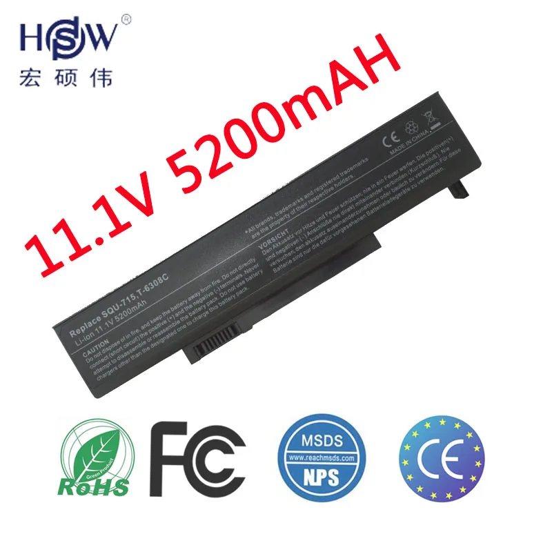 HSW ноутбука Батарея для Fujitsu шлюз W35044LB SQU 715 W35052LB SP батареи T 6815 6311 Батарея|new laptop