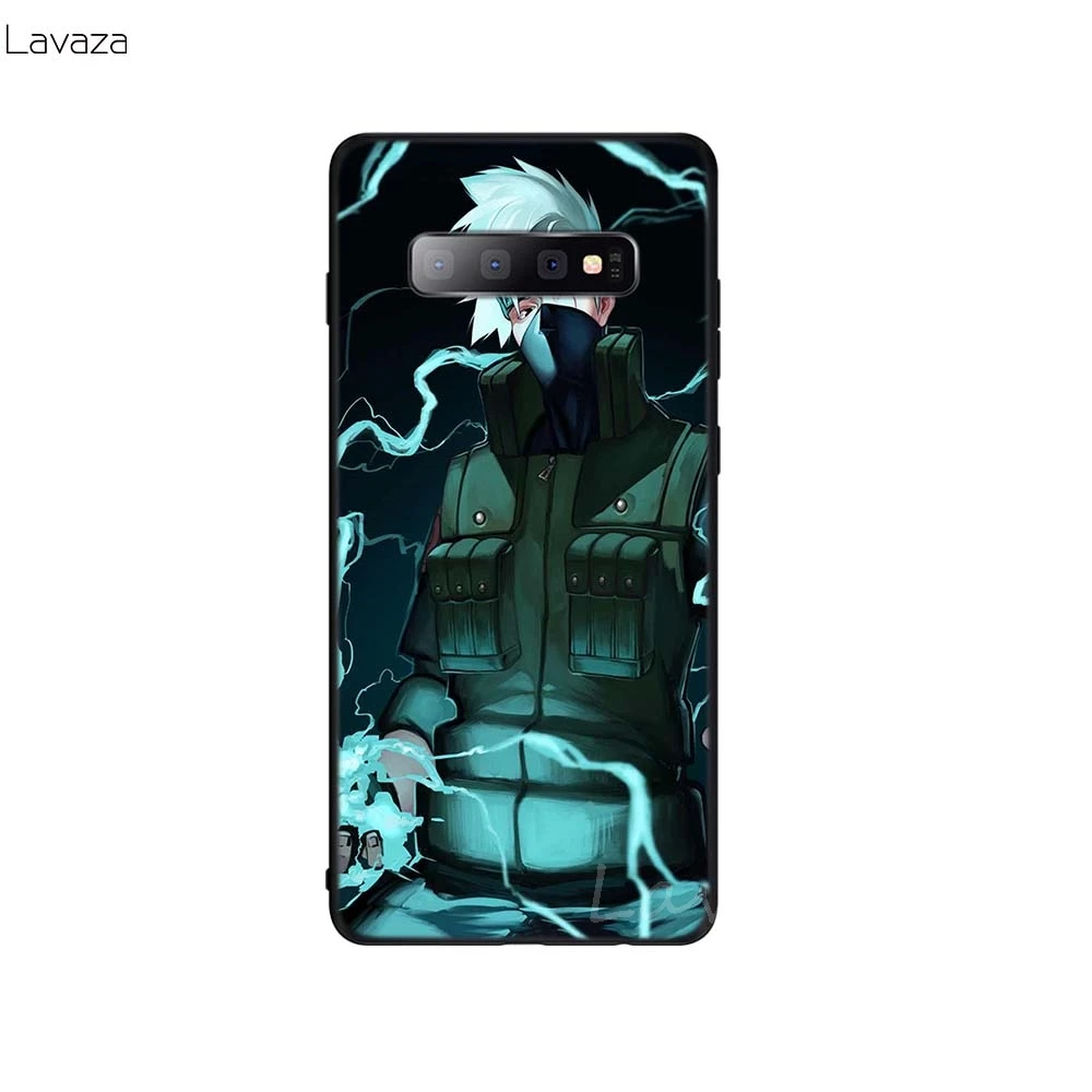 20 Lavaza Hokage Наруто Какаши Япония Аниме Мягкий ТПУ чехол для телефона для samsung Galaxy A10 A30 A40 A50 A70 M10 M20 M30 силиконовый чехол - Цвет: 20