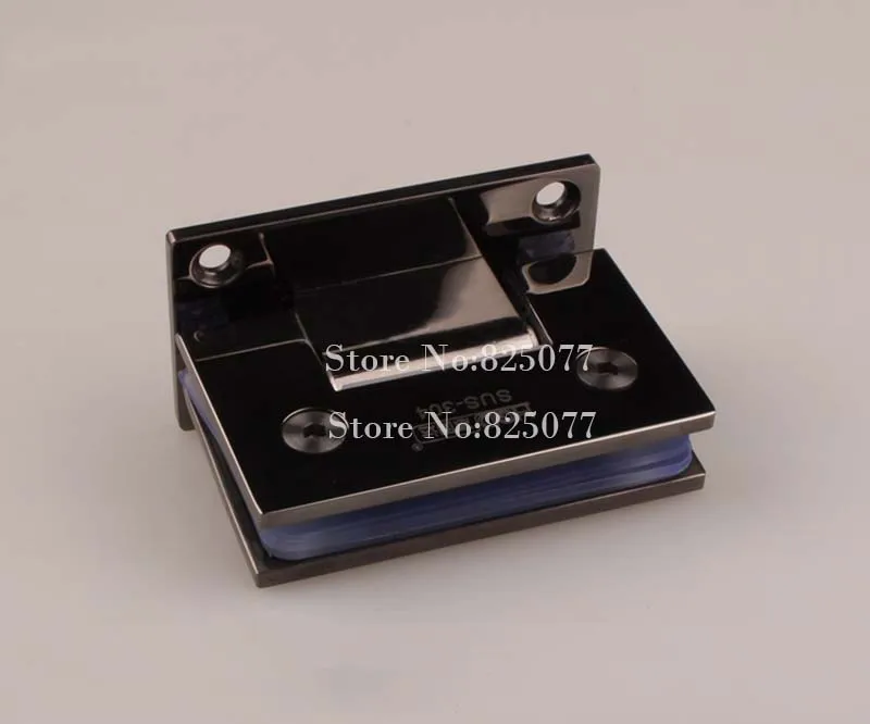 1 шт. высокое качество черный титан 90 градусов нержавеющая сталь 304 настенное