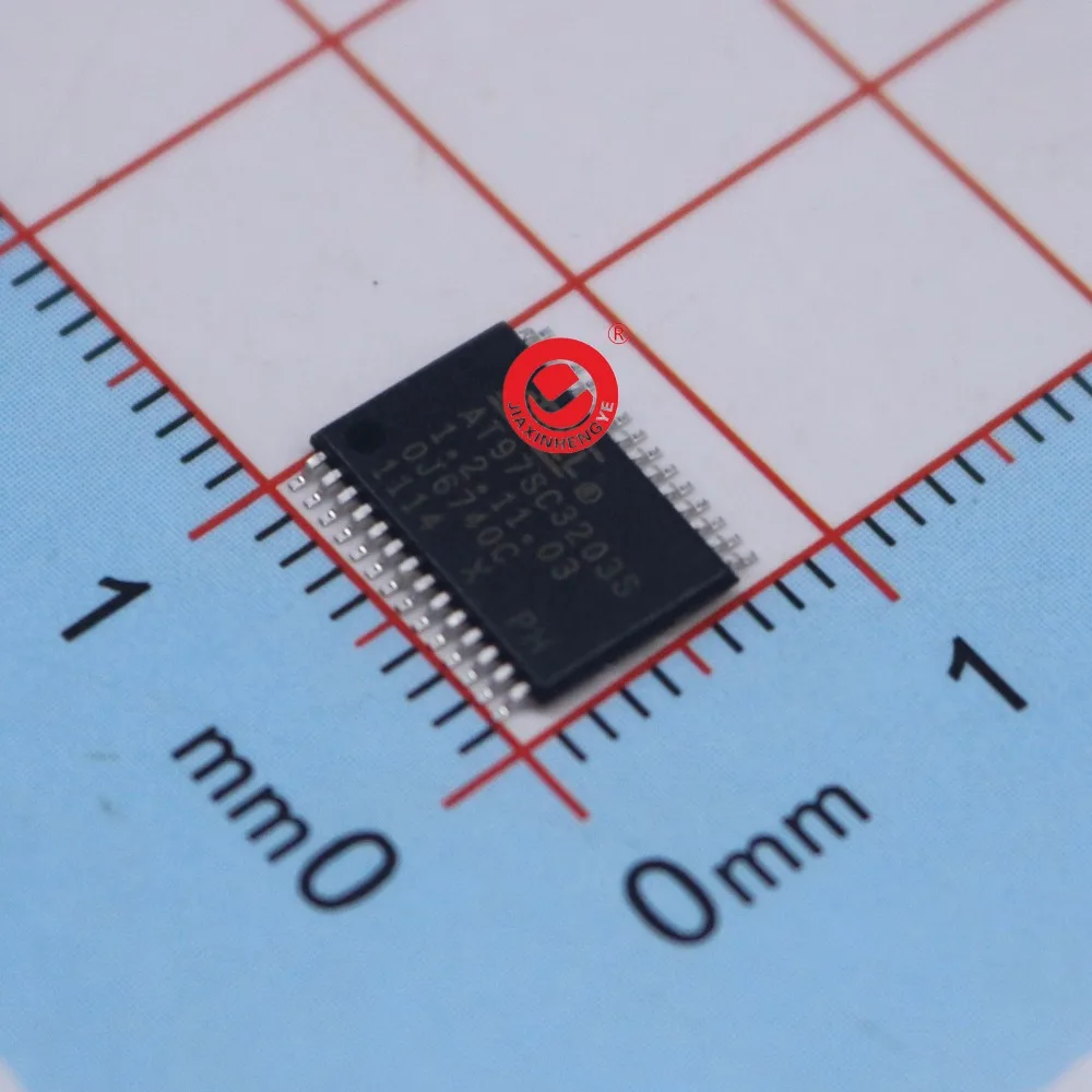 

AT97SC3203S-X9A20 AT97SC3203S TSSOP 2PCS/LOT Original In Stock Free Shipping