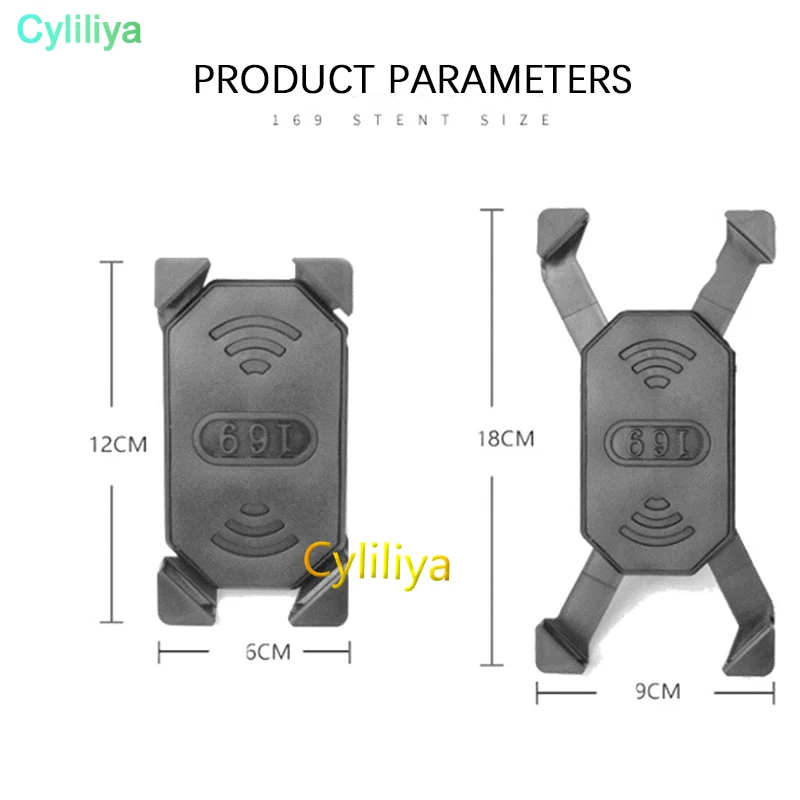 DHL 50 шт. USB зарядное устройство для мотоцикла 12 30 в универсальный держатель