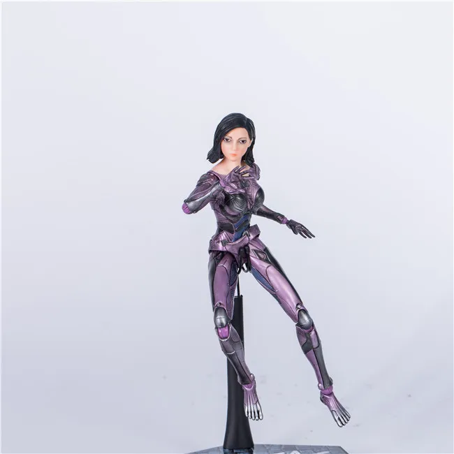 Экшн фигурки HC Alita 1/6 предварительно окрашенные весы игрушки 25 см|Игровые и